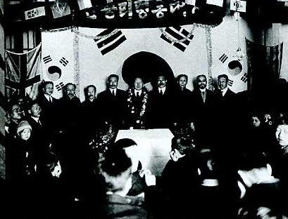 ▲ 손정도 목사의 아들 손원일 제독 흉상ⓒ연합뉴스