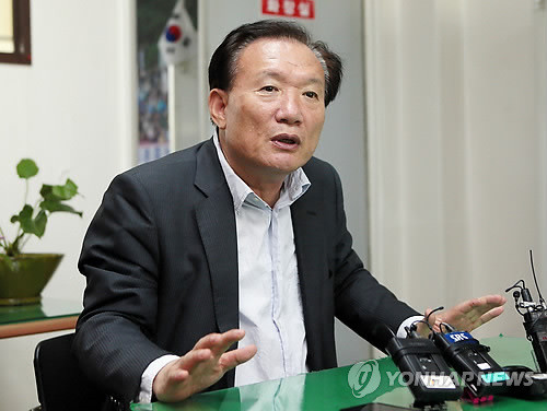 ▲ 박상은 새누리당 의원.ⓒ 사진 연합뉴스