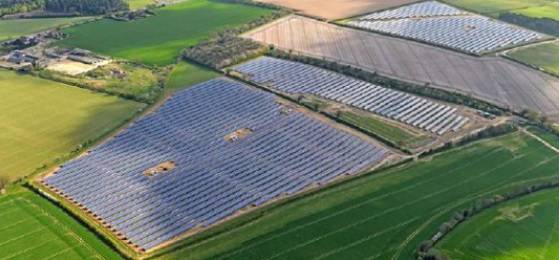 ▲ 한화솔라원, 이카로스 솔라에 태양광 모듈 9.5MWp 공급 ⓒ이카로스