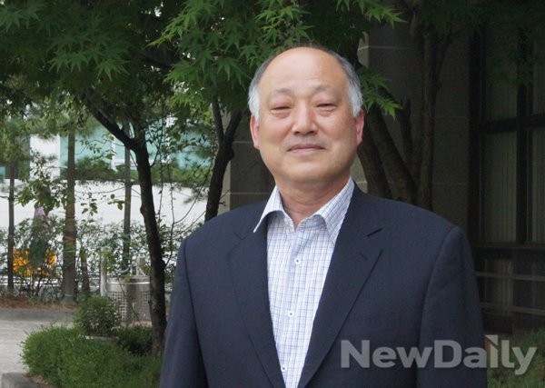 ▲ 김명수 사회부총리 겸 교육부장관내정자 ⓒ뉴데일리DB