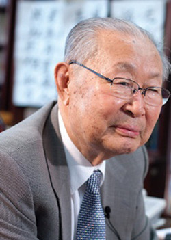 ▲ '6.25전쟁 영웅' 백선엽 장군