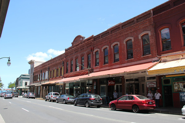 ▲ 미국 하와이 호놀룰루에 위치한 합성협회 옛 터ⓒ윤희성 기자