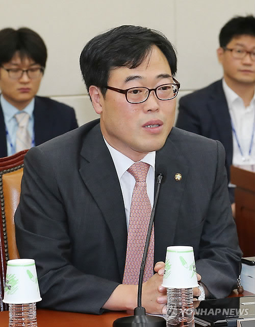 ▲ 김기식 새정치민주연합 의원ⓒ연합뉴스