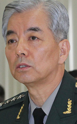 ▲ 한민구 국방장관 후보자.ⓒ뉴데일리DB