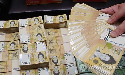 ▲ 국내은행의 대출 연체율이 낮은 수준을 유지하고 있는 것으로 조사됐다. ⓒ 연합뉴스