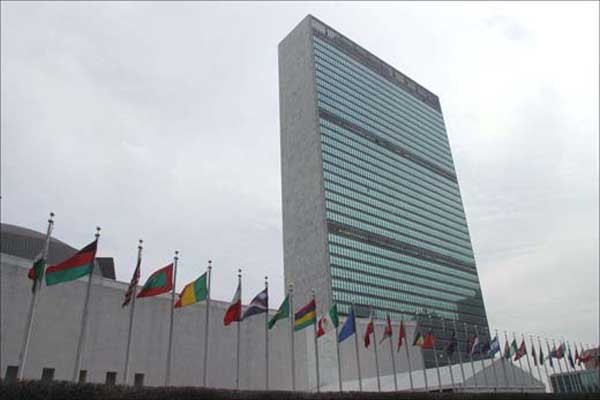 ▲ 美뉴욕에 있는 유엔본부 [자료사진]