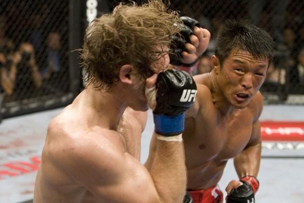 ▲ 추성훈 UFCⓒ방송화면 캡쳐