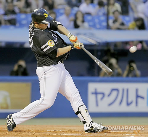 ▲ 이대호ⓒ연합뉴스