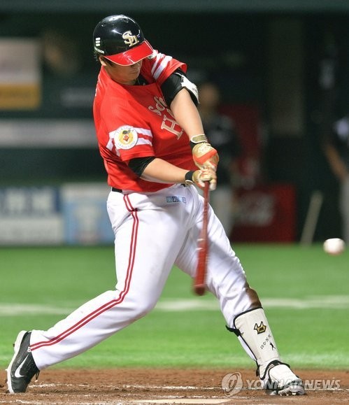 ▲ 이대호ⓒ연합뉴스