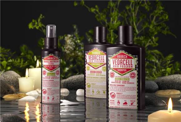 ▲ ⓒ해리치 베다셀 3종(사진=동아제약 제공)