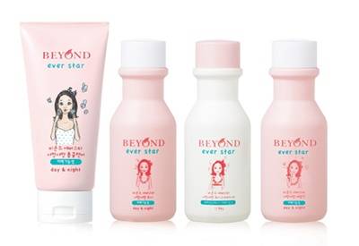 ▲ ⓒ비욘드 에버스타(사진=LG생활건강 제공)