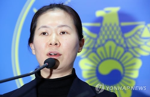 ▲ 새정치민주연합이 광주 광산을에 공천을 준 권은희 전 수서경찰서 수사과장. ⓒ연합뉴스 제공