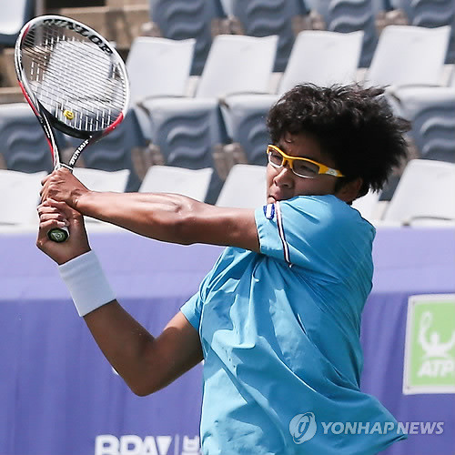 ▲ 정현ⓒ연합뉴스