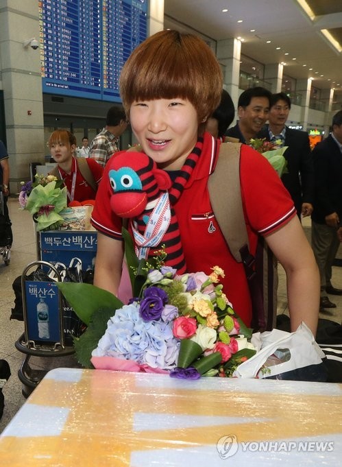 ▲ 이효진ⓒ연합뉴스