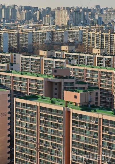 ▲ 아파트 단지.ⓒ연합뉴스