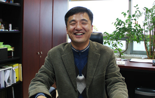 ▲ ▲ 이도헌교수 ⓒ뉴데일리