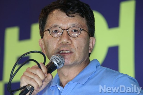 ▲ 뉴데일리 박성현 주필.ⓒ뉴데일리 정상윤 기자