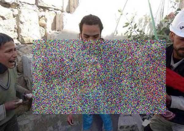 ▲ 유대계 매체 '알게마이너'지에 실린 하마스의 'SNS 선동' 지적 기사. [사진: 해당매체 보도화면 캡쳐]