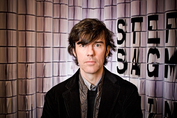 ▲ ⓒ스테판 사그마이스터(Stefan Sagmeister)