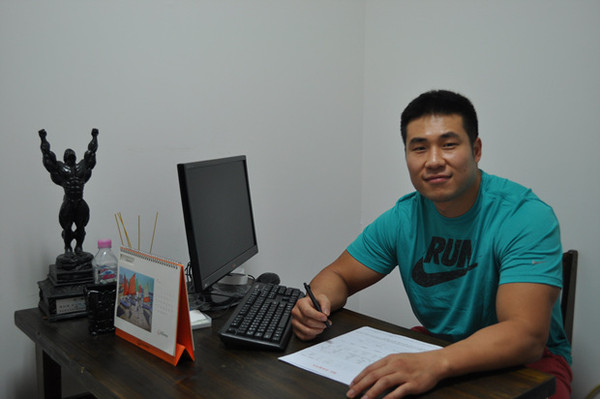 ▲ 김태호 대표ⓒ윤희성 기자