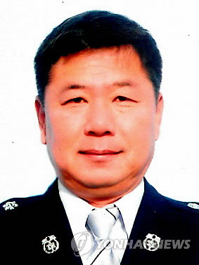 ▲ 정성철 소방경