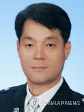 ▲ 박인돈 소방위