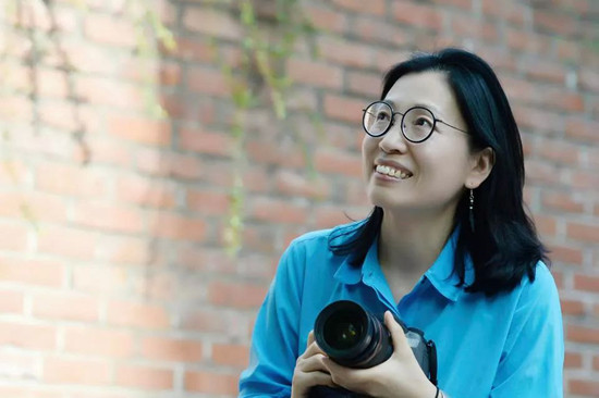 ▲ 손현주 작가ⓒ강윤중