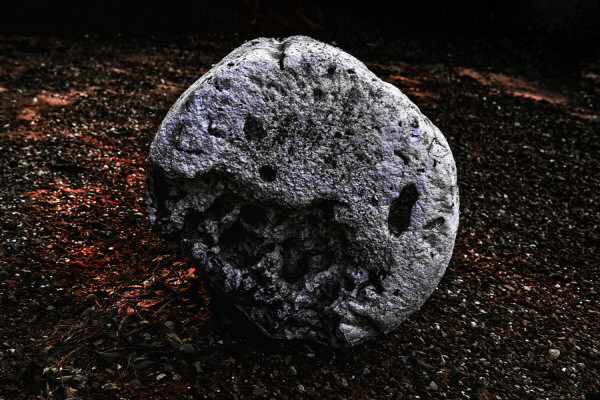 ▲ The Buoy_2021,디지털 프린트 68X100cmⓒ손현주