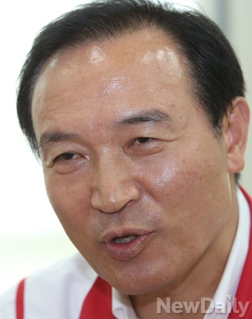 ▲ 임태희 후보는 인터뷰에서 