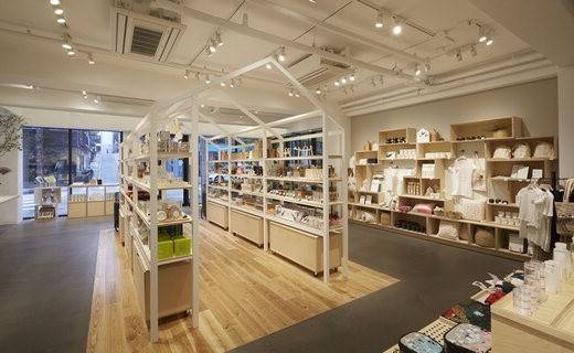 ▲ 자주(JAJU) ⓒ신세계인터내셔날