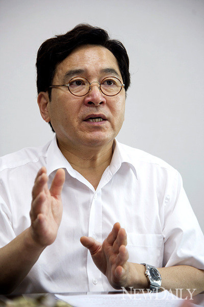 ▲ 심재철 세월호 국정조사 특별위원회 위원장.ⓒ뉴데일리