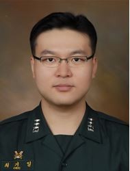 ▲ 최기일 소령.ⓒ방위사업청