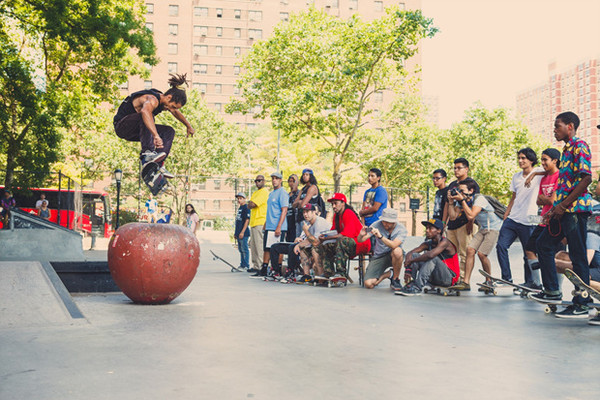 ▲ ⓒ월드 스케이트보드 그랑프리