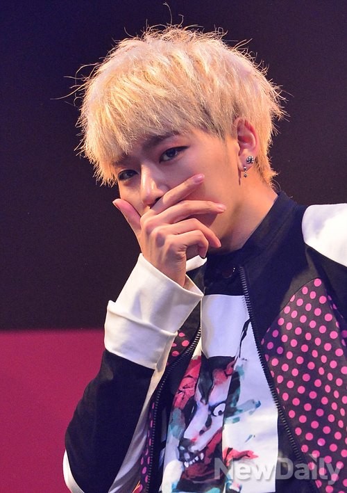 ▲ 조전혁 前 국회의원ⓒ뉴데일리 정상윤 기자