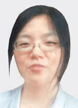 ▲ 편저자 박현아씨.