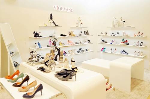 ▲ ⓒ비제바노 강남매장 전경(사진=금강제화 제공)