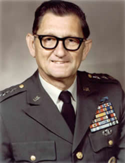 ▲ 로우니 중장.ⓒ보훈처