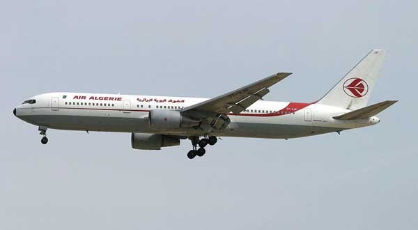 ▲ 사고가 난 기종과 동일한 '에어 알제리'의 에어버스 A320 여객기. [자료사진]