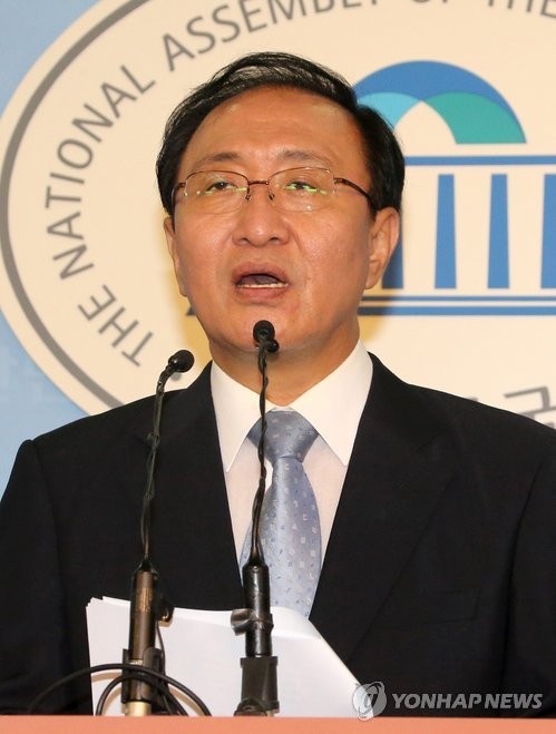 ▲ 7.30 재보선에서 서울 동작을에 출마한 노회찬 정의당 후보. 헌법재판소 법정 증언을 통해 통진당의 종북성을 전면 부정해, 말 바꾸기 논란을 빚고 있다.ⓒ 사진 연합뉴스