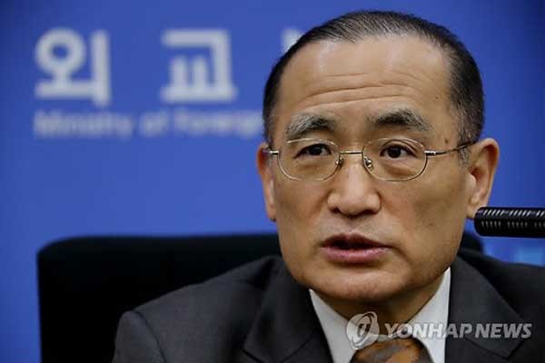 ▲ 위성락 주러시아 대사 ⓒ연합뉴스. 무단전재 및 재배포 금지.