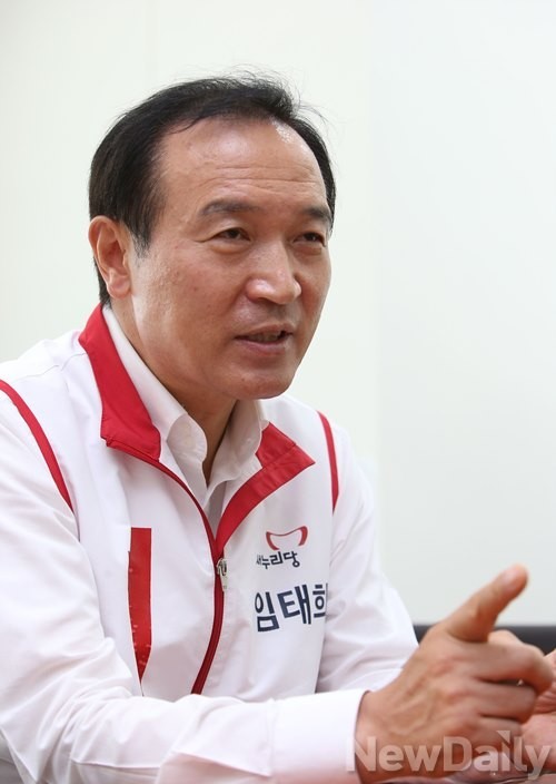 ▲ 임태희 후보는 28일 YTN 라디오 '신율의 출발 새아침'에 출연해 야권단일화에 대해 혹평했다. ⓒ뉴데일리DB