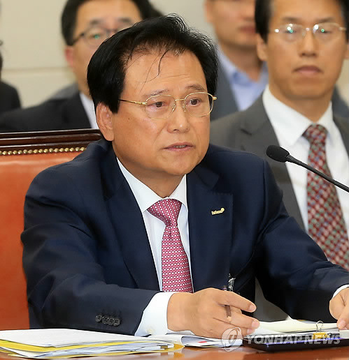 ▲ 이원창 한국방송광고진흥공사(코바코) 사장   ⓒ 연합뉴스