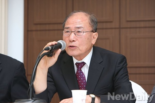 ▲ 이계성 반국가교육척결국민연합 공동대표.ⓒ 뉴데일리 DB