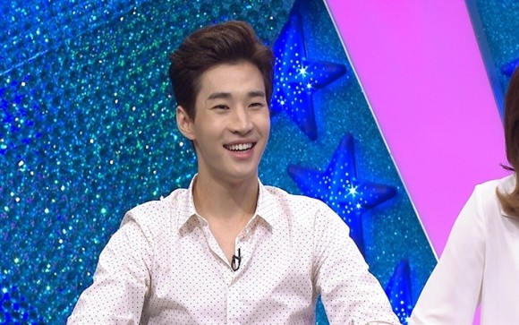 ▲ 홍콩인 아버지와 대만인 어머니 사이에서 태어난 캐나다인 헨리ⓒMBC