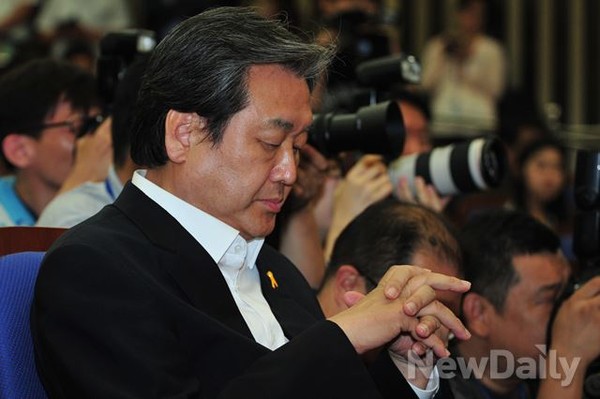 ▲ 김무성 새누리당 당대표 ⓒ 자료사진