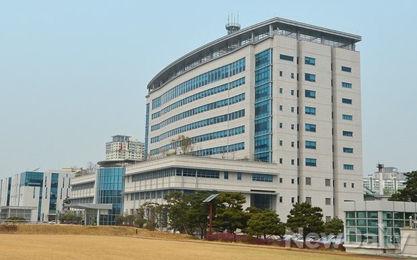 ▲ 합동참모본부 신청사.ⓒ뉴데일리DB