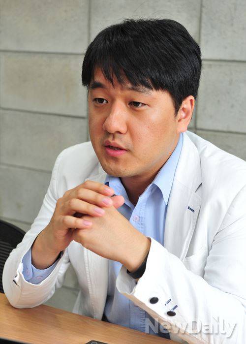 ▲ 산너머남촌 박종철 대표 ⓒ뉴데일리