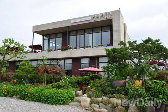 ▲ 산너머남촌 인천 남동구 본점 ⓒ뉴데일리