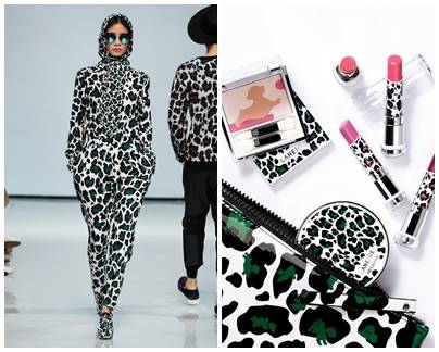 ▲ ⓒ2014 F/W 라네즈 X 푸시버튼 콜라보레이션 컬렉션(사진=비주 라네즈 제공)