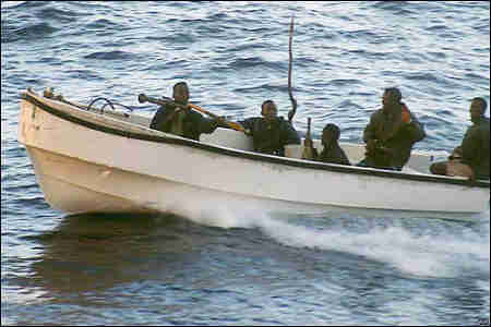 ▲ 한때 소말리아, 케냐 등 아덴만 인근에서 활동하던 해적들은 국제사회의 노력으로 크게 줄었다. 하지만 '진짜 해적들'은 세계 곳곳에서 여전히 활동 중이다. [자료사진]